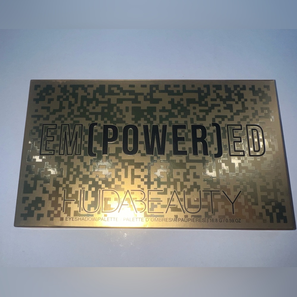 Huda Beauty Pallete